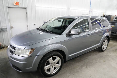 2009 Dodge Journey SXT