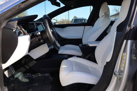 2017 Tesla Model S P100D