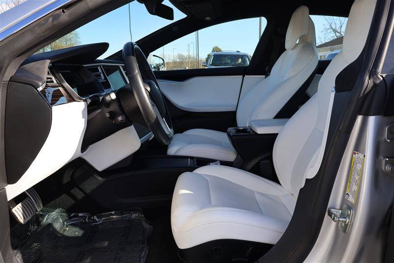 2017 Tesla Model S P100D