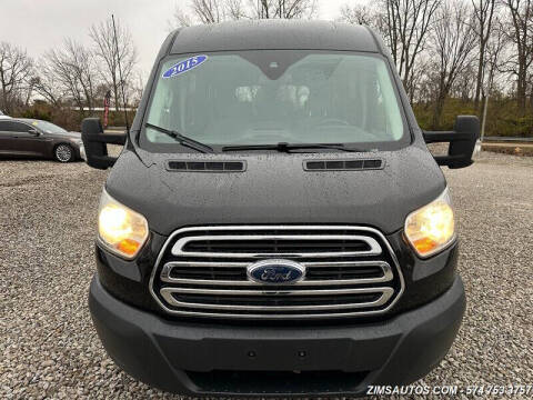 2015 Ford Transit 350 XL