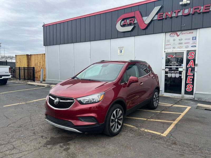 2021 Buick Encore Preferred