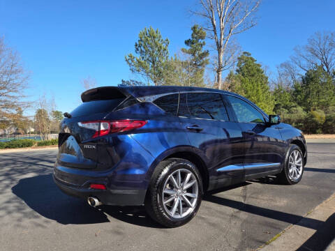 2021 Acura RDX w/Tech