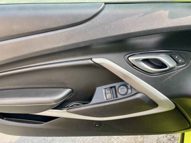 2019 Chevrolet Camaro LT