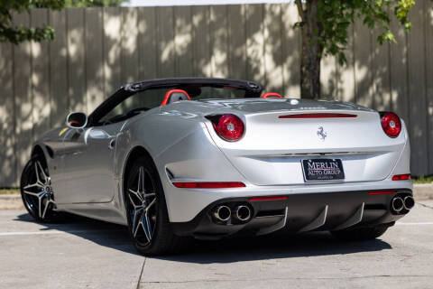 2015 Ferrari California T