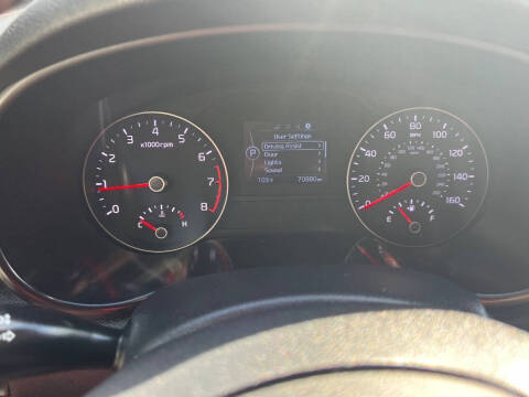 2018 Kia Sportage EX