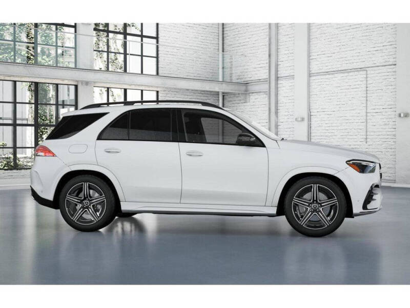 2026 Mercedes-Benz GLE GLE 350 4MATIC