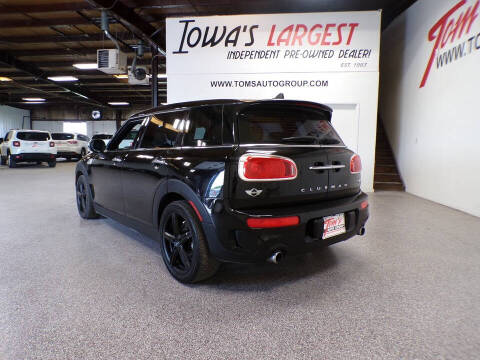 2016 MINI Clubman Cooper S