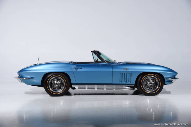 1966 Chevrolet Corvette