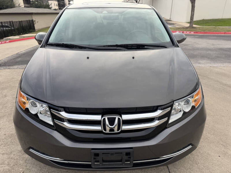 2014 Honda Odyssey EX-L w/Navi