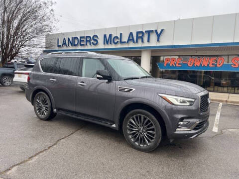 2024 Infiniti QX80 Premium Select