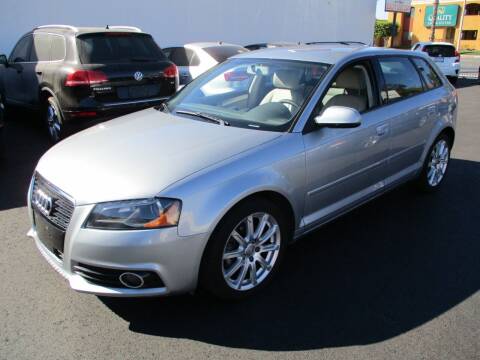 2011 Audi A3 for sale at Shoppe Auto Plus in Westminster CA