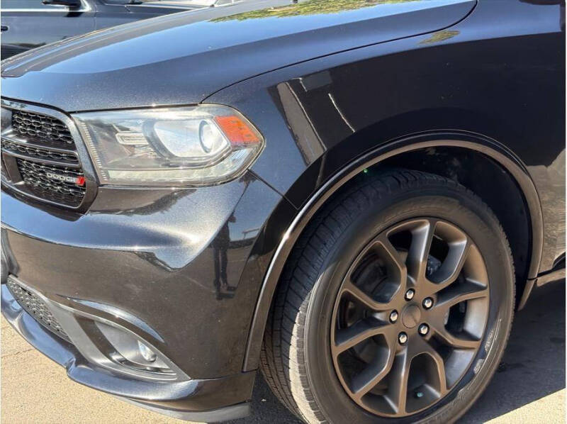 2016 Dodge Durango Limited