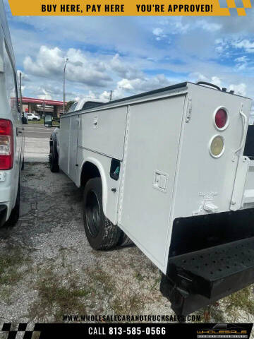 2007 Ford F-450 Super Duty
