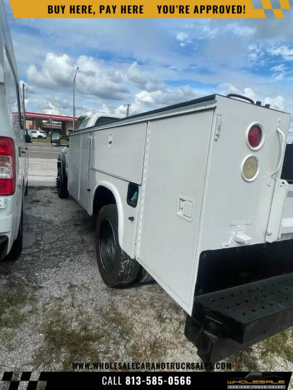 2007 Ford F-450 Super Duty