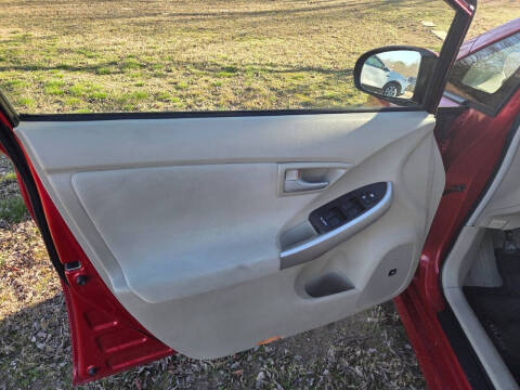 2010 Toyota Prius II