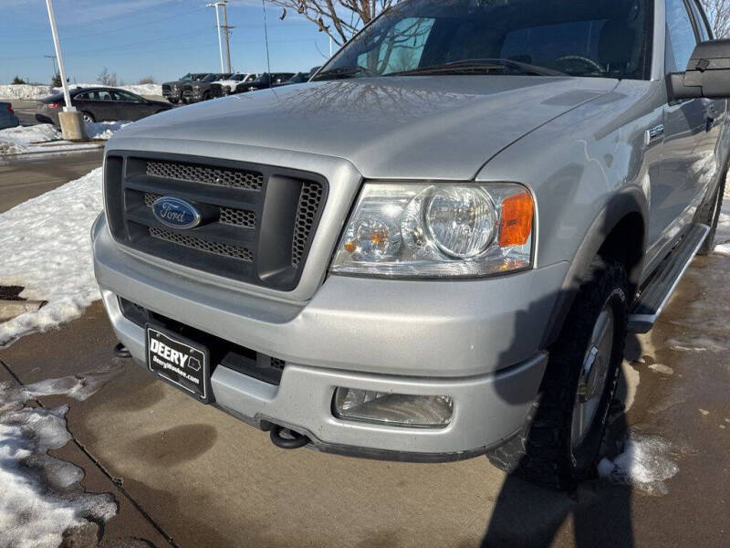 2005 Ford F-150