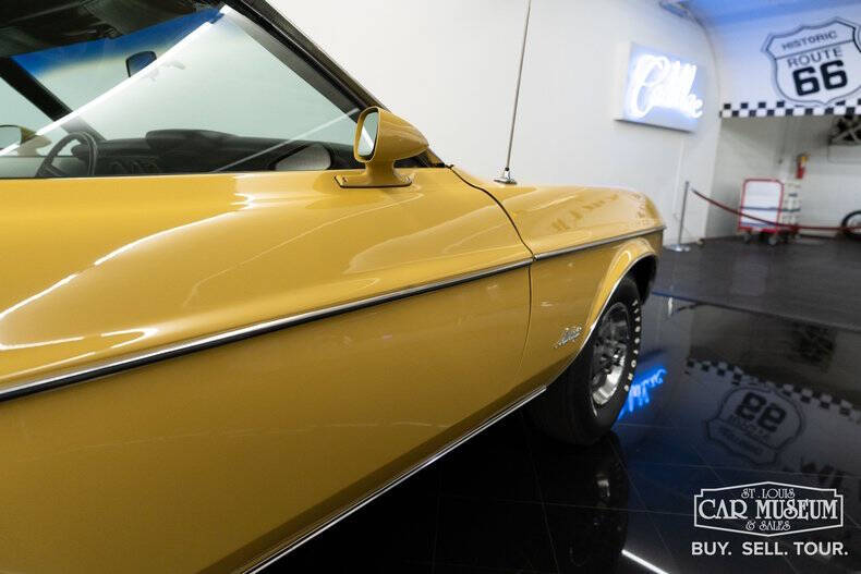 1973 Ford Mustang