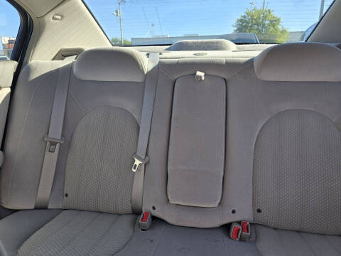 2011 Buick Lucerne CX