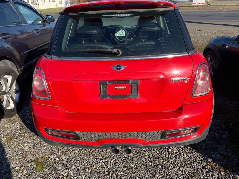 2012 MINI Cooper Hardtop S
