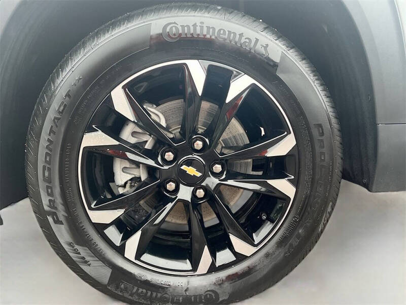 2023 Chevrolet TrailBlazer LT