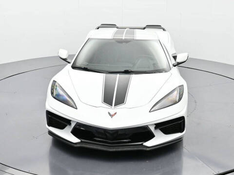 2020 Chevrolet Corvette Stingray