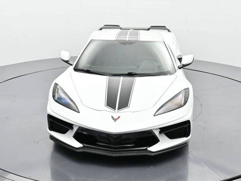 2020 Chevrolet Corvette Stingray