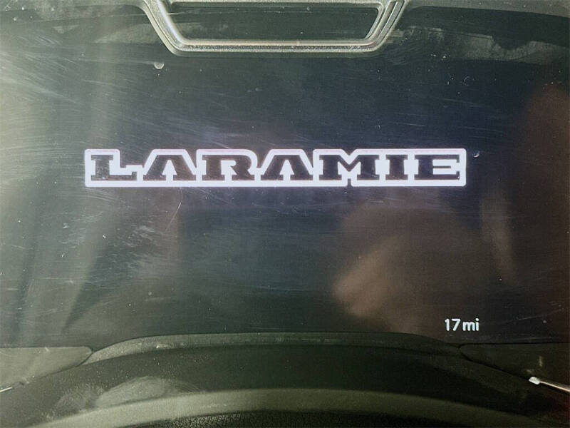 2025 RAM 3500 Laramie