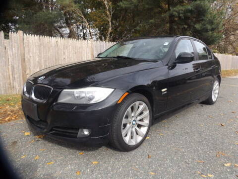 2010 BMW 3 Series for sale at Wayland Automotive in Wayland MA