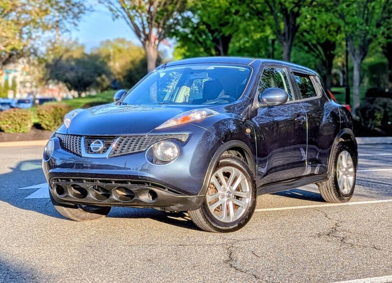 2014 Nissan JUKE SV