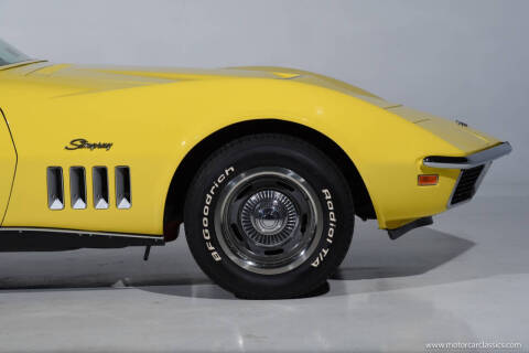 1969 Chevrolet Corvette