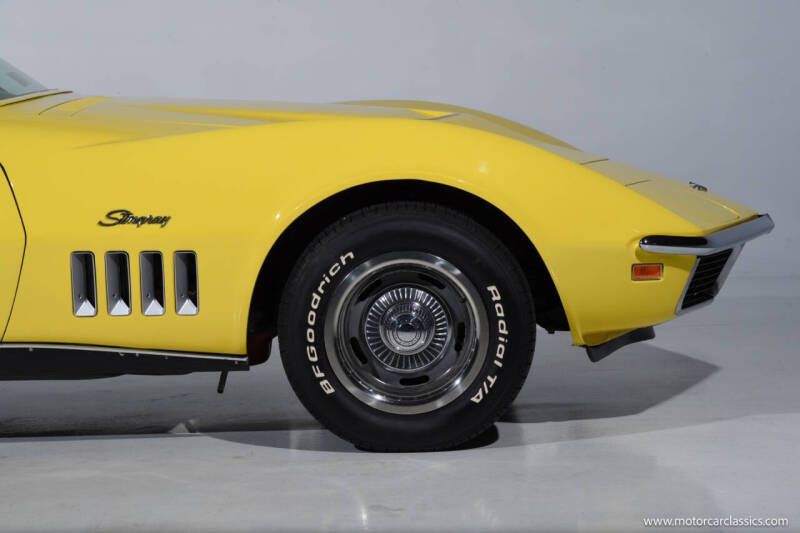 1969 Chevrolet Corvette