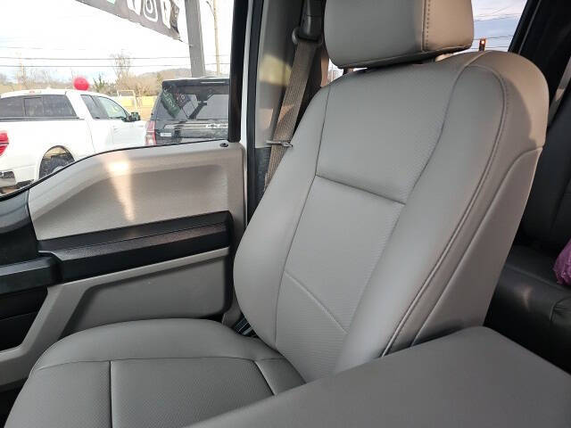 2017 Ford F-250 Super Duty