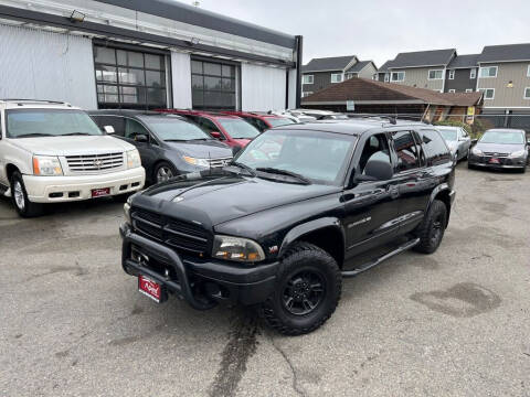 1999 Dodge Durango for sale at Apex Motors Parkland in Tacoma WA