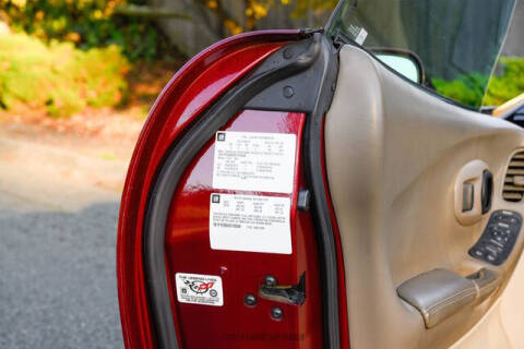 2003 Chevrolet Corvette