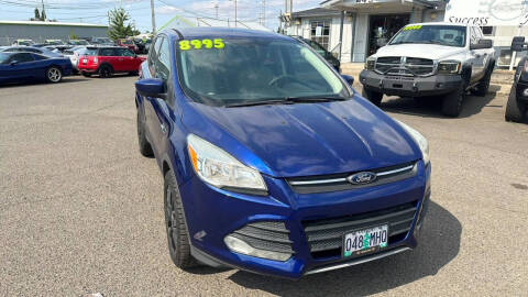 2013 Ford Escape SE