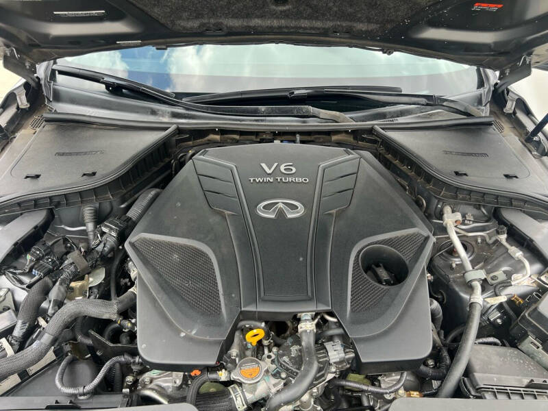 2021 INFINITI Q50 LUXE photo 17