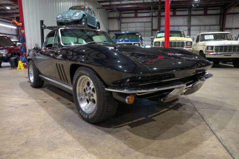 1966 Chevrolet Corvette