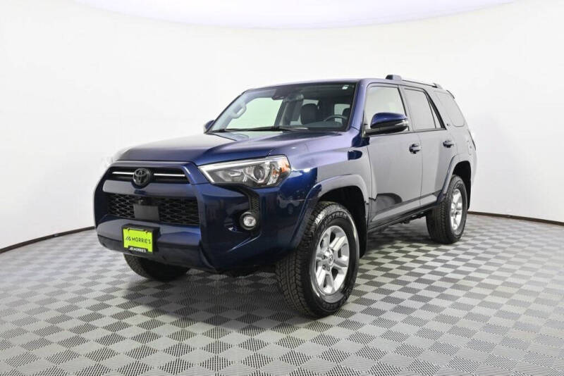 2022 Toyota 4Runner for sale at Morrie's Minnetonka Subaru in Minnetonka MN