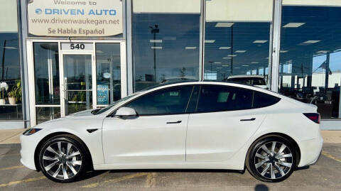 2024 Tesla Model 3 Long Range