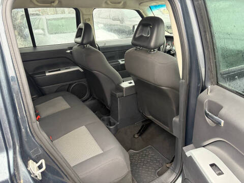 2008 Jeep Patriot Sport