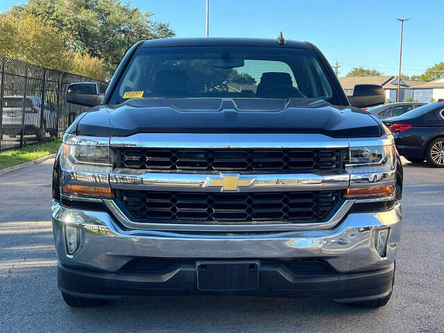 2016 Chevrolet Silverado 1500 for sale at Auto Imports in Houston, TX