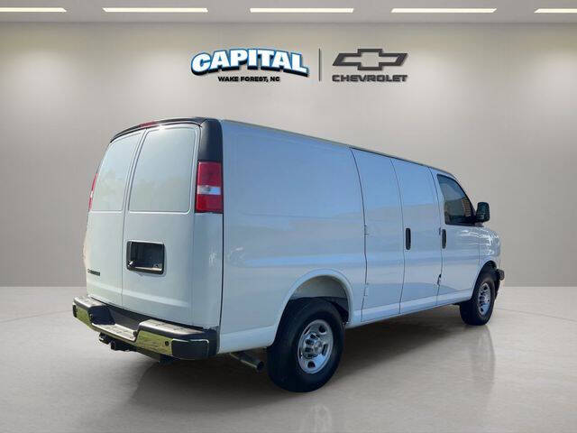 2026 Chevrolet Express 3500
