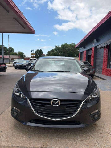 2015 Mazda MAZDA3 s Touring
