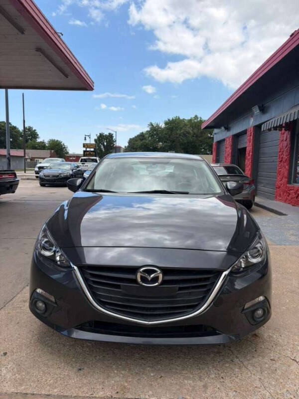2015 Mazda MAZDA3 s Touring