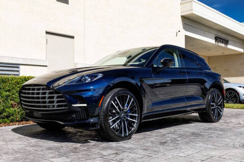 2026 Aston Martin DBX 707