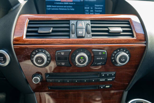 2008 BMW M6 34