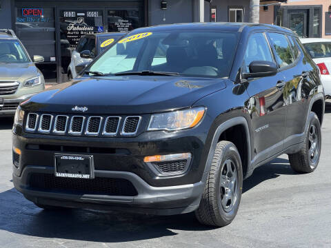 2019 Jeep Compass Sport