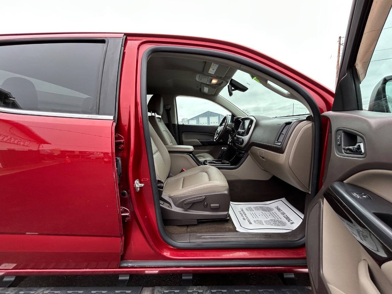 2015 GMC Canyon for sale at Upstate Auto Gallery in Westmoreland, NY