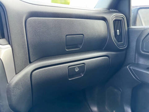 2023 Chevrolet Silverado 2500HD