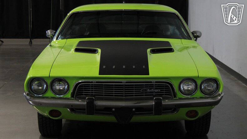 1973 Dodge Challenger